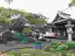 西中山 妙福寺