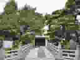 築地本願寺 和田堀廟所