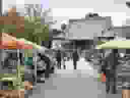 徳林寺墓苑