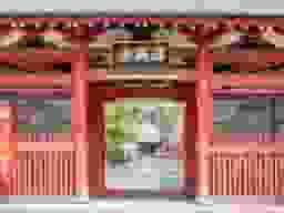 瑠璃光寺