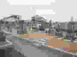 陶器墓地