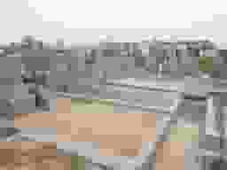 陶器墓地