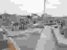 陶器墓地