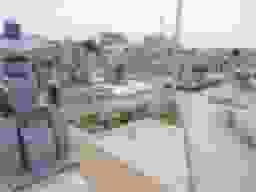 陶器墓地