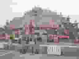 陶器墓地
