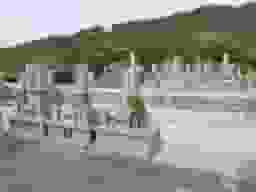 光万寺共同墓地