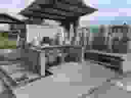 三ヶ町共同墓地