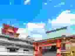 黒髪山大智院