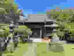 法性寺 のうこつぼ
