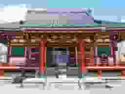 富光寺墓地