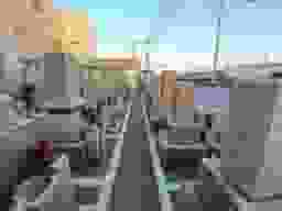 横堤墓地