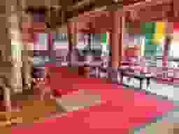 法宝寺 のうこつぼ