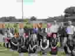 職員集合写真