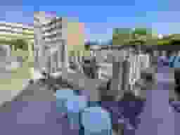 万願寺墓地