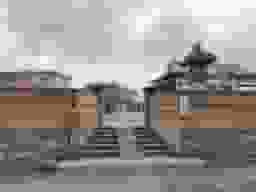 狐塚墓地