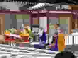 富光寺墓地