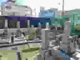 西市場墓地