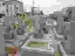 正音寺墓地