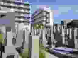 牧落墓地