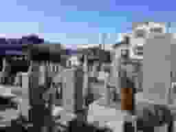 牧落墓地