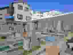 牧落墓地