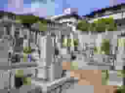 箕面地区共同墓地