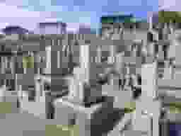 箕面地区共同墓地