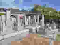 箕面地区共同墓地