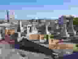 下穂積共同墓地