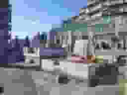 下穂積共同墓地
