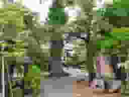 無量寺墓苑