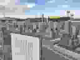 笠作墓地