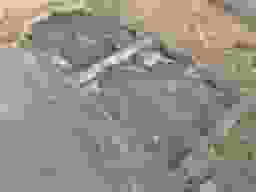 笠作墓地