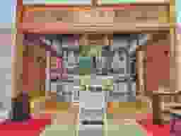 慈船寺 のうこつぼ