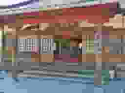 観音寺墓堂