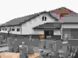 観音寺墓堂
