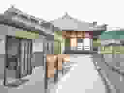 観音寺墓堂