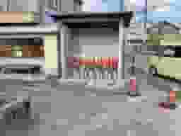 喜多町墓地
