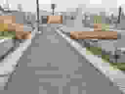 小土墓地