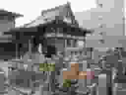 安楽寺墓地