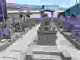 出戸共同墓地