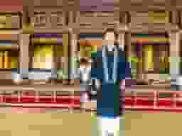 龍善寺 のうこつぼ