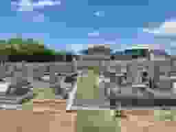 伯太墓地
