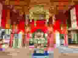 本覚寺 のうこつぼ