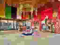 本覚寺 のうこつぼ