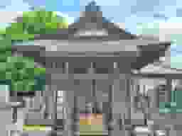正傳寺 のうこつぼ