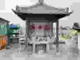 一須賀共同墓地