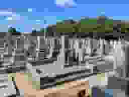 野中共同墓地