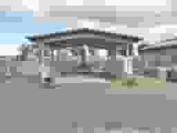 栗東市営 十里墓地