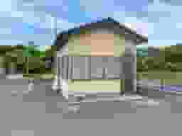 休憩所です。